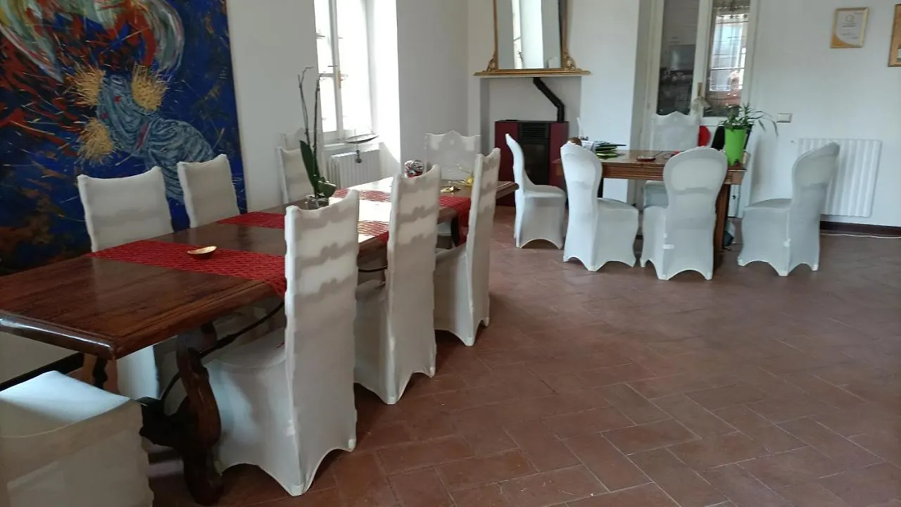 *** Bed & Breakfast B&B Il Loto Bike Friendly Vailate Italy