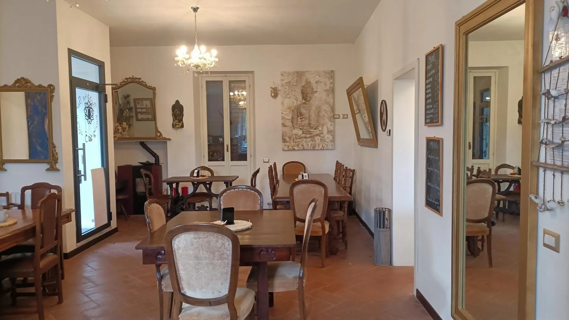 B&B Il Loto Bike Friendly Vailate Bed & Breakfast