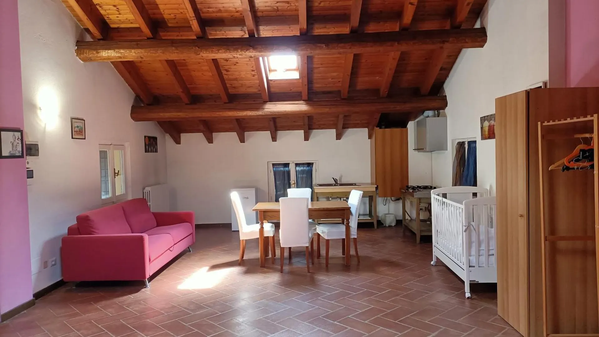B&B Il Loto Bike Friendly Vailate Italy