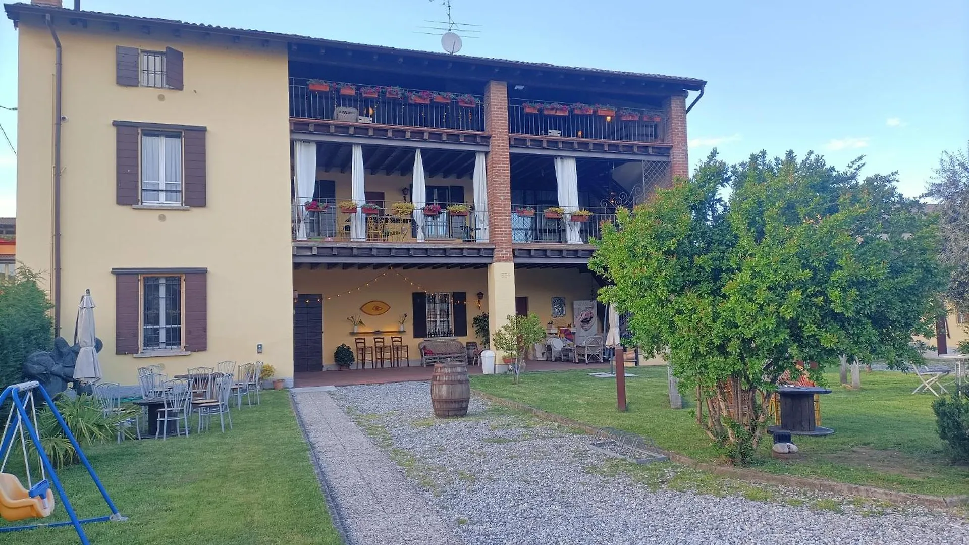 B&B Il Loto Bike Friendly Vailate Bed & Breakfast