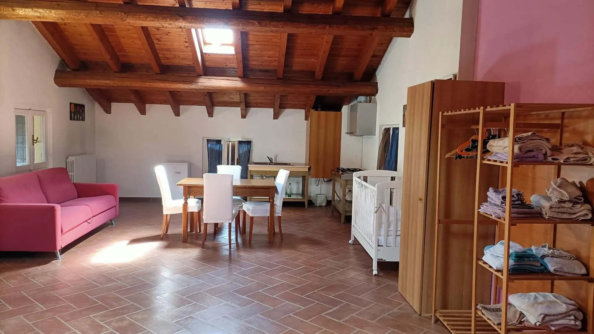 Bed & Breakfast B&B Il Loto Bike Friendly Vailate