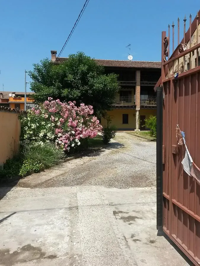 B&B Il Loto Bike Friendly Vailate Bed & Breakfast