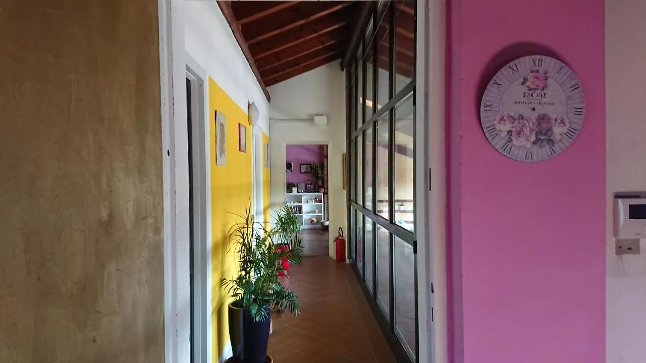 B&B Il Loto Bike Friendly Vailate 3*,