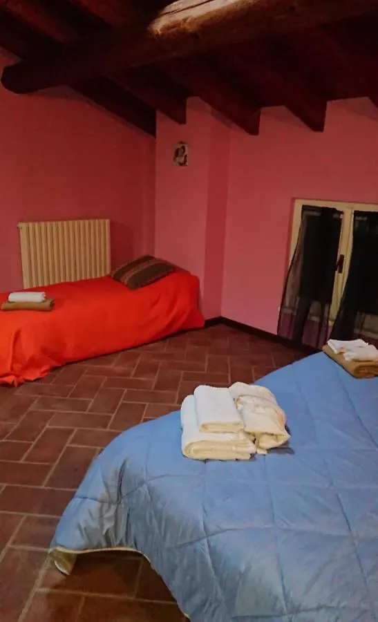 *** Bed & Breakfast B&B Il Loto Bike Friendly Vailate Italy